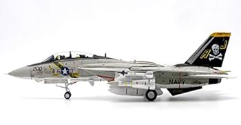 Amazon | JC Wings 1/72 完成品 アメリカ Grumman F-14A Tomcat